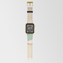 Sea & Sand Abstract Collection #5 Apple Watch Band
