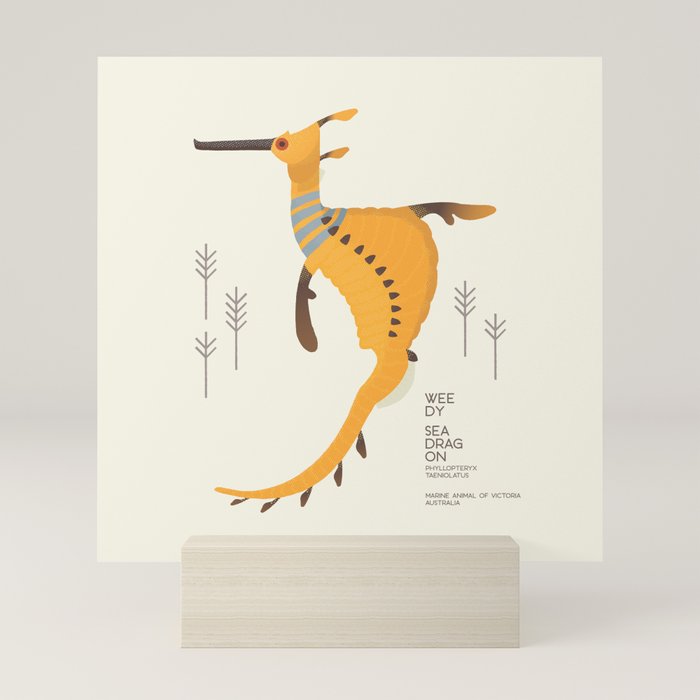 Mini Art Print