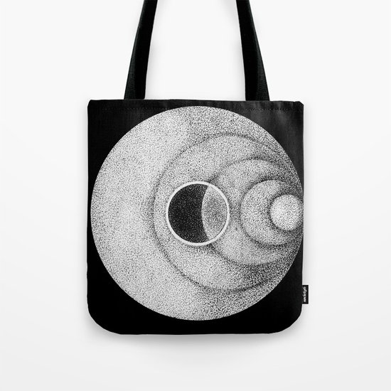 Moon Tote Bag