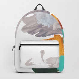 Hardly Abstract No. 1 Backpack