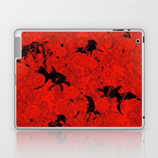 Hide and Seek Laptop & iPad Skin