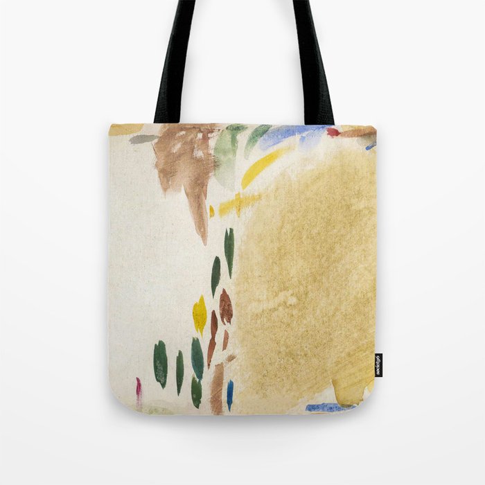 Studies Tote Bag