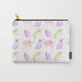 A load of Buns Carry-All Pouch | Pattern, Digital, Animal, Painting 