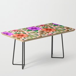 art Coffee Table