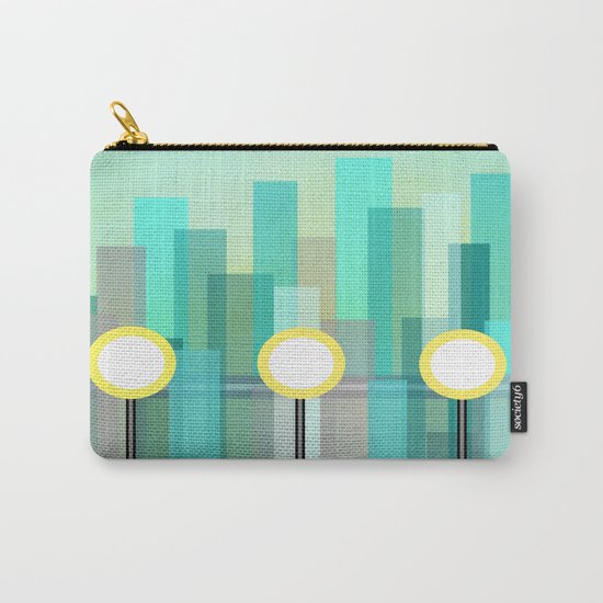 Downtown Carry-All Pouch
