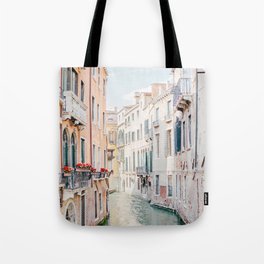 Venice Morning - Italy Travel Photography Tote Bag