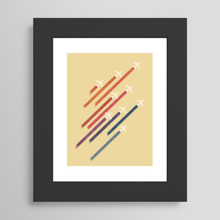 Framed Art Print