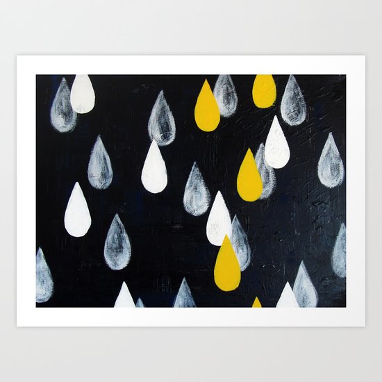 No. 4 Art Print