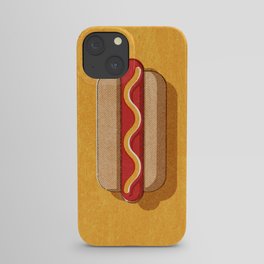 FAST FOOD / Hot Dog iPhone Case