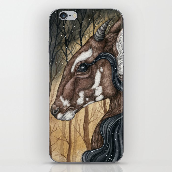 Song of the Saola iPhone Skin