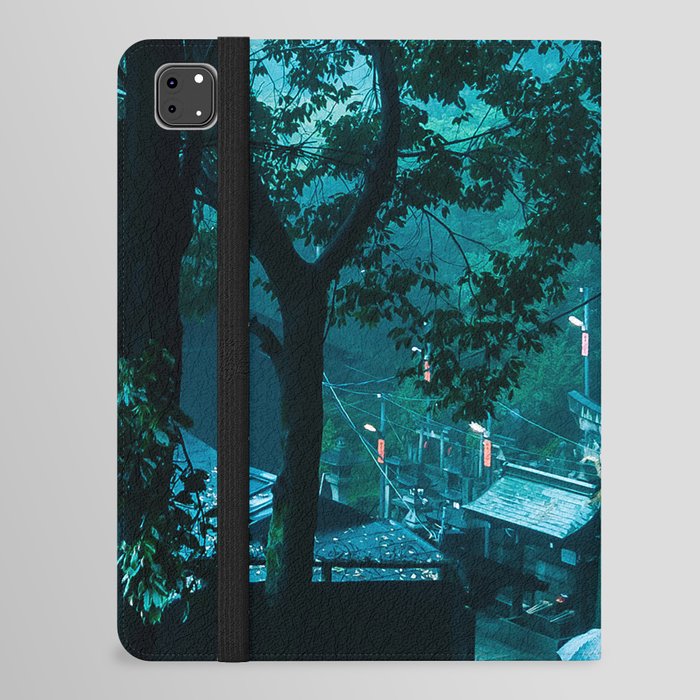 Fushimi Inari Taisha shrine Kyoto iPad Folio Case