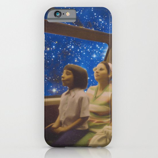 Space Holiday iPhone & iPod Case
