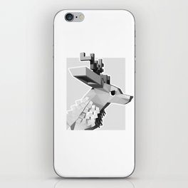 Deer you iPhone Skin