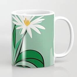 Flower Vase Coffee Mug