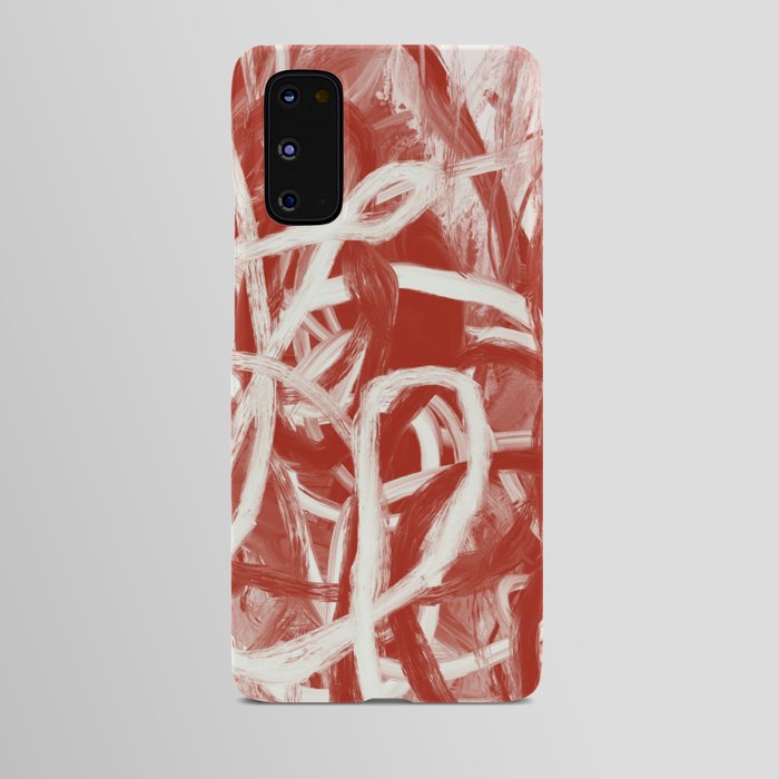 Abstract Painting 130. Contemporary Art.  Android Case