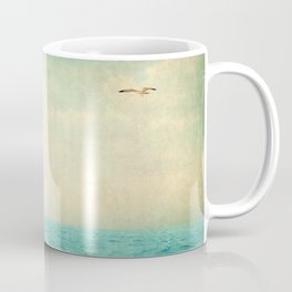 Beach Scene Coffee Mug