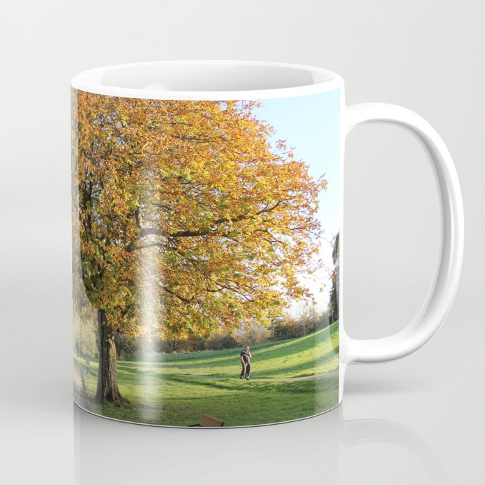 Branching Out Coffee Mug