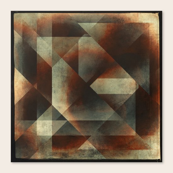 Cuts XVLLL Canvas Print