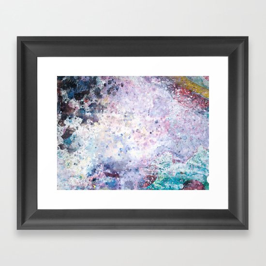 Abstract Framed Art Print