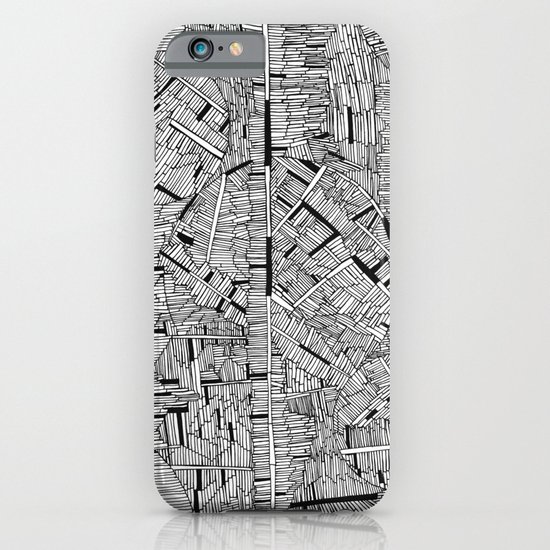 Books iPhone & iPod Case