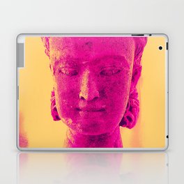 Meditating Buddha 4 Laptop Skin