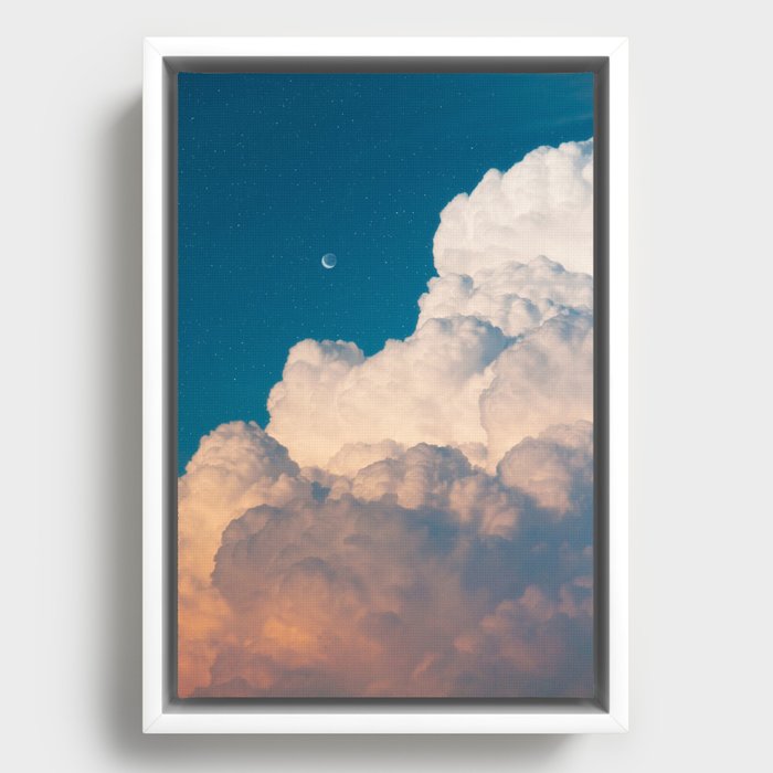 Framed Canvas