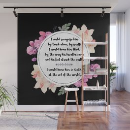 The Song of Achilles Wall Mural