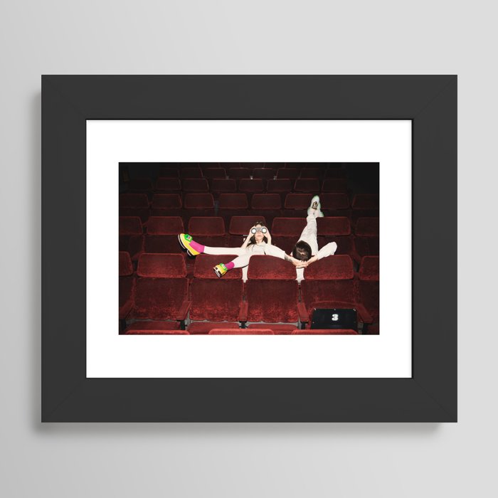 Framed Art Print