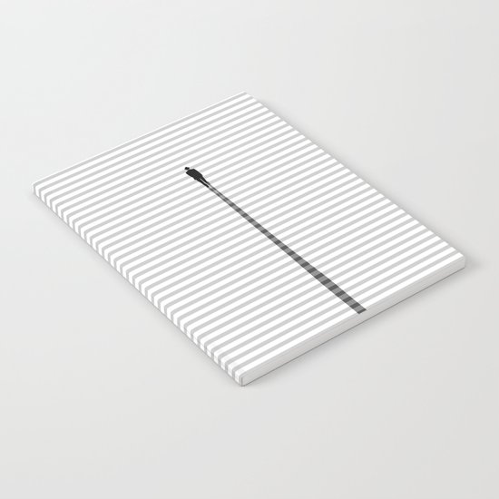 Up The Stair Notebook