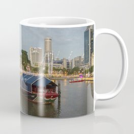 Singapore Twilight Coffee Mug