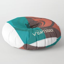 Vertigo Floor Pillow