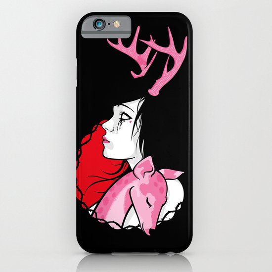 Deer iPhone & iPod Case