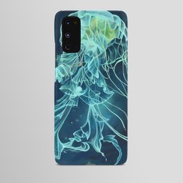 Bioluminescence Android Case