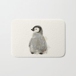 little penguin Bath Mat