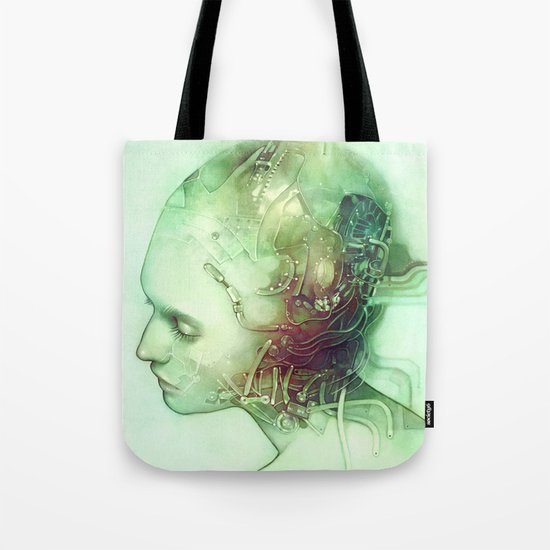 Weld Tote Bag