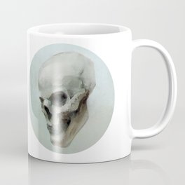 Regular Skull Coffee Mug