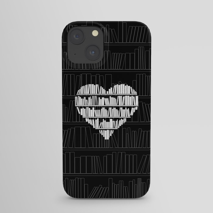 Book Lover iPhone Case