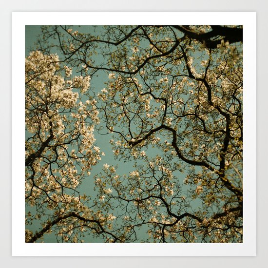 Playing Favorites Art Print