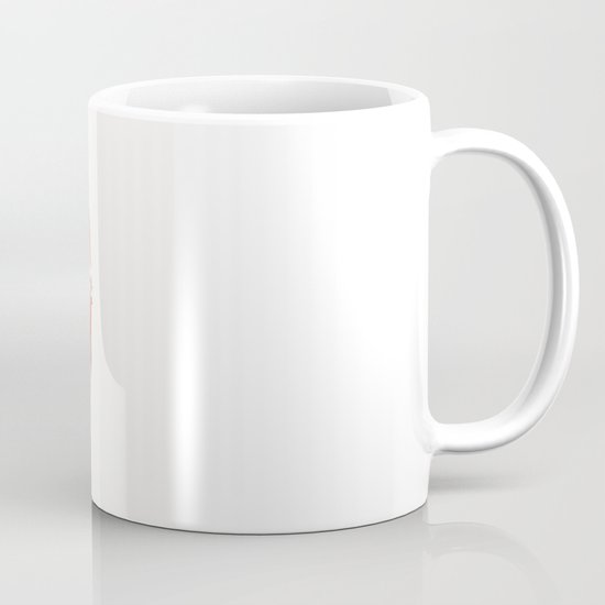 falling all around me Mug