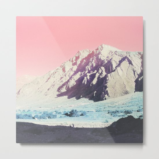 Pastel vibes 19 Metal Print
