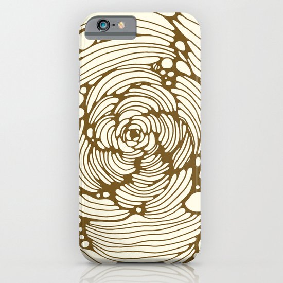 gold iPhone & iPod Case