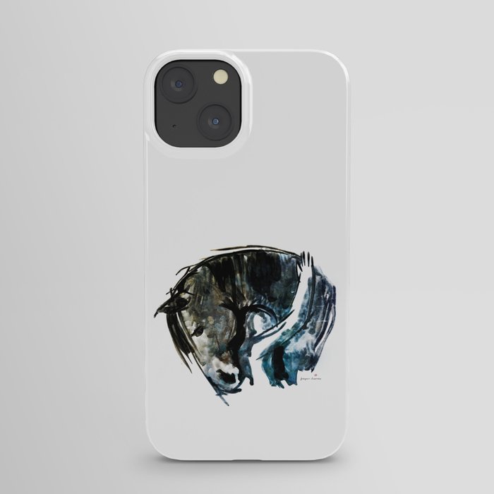 Horse Lover iPhone Case