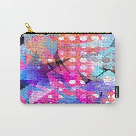 stars & dots 2016 Carry-All Pouch