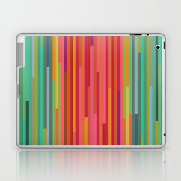Mod Stripes Laptop & iPad Skin