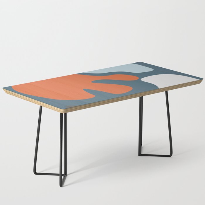 16 Abstract Shapes  211224 Coffee Table