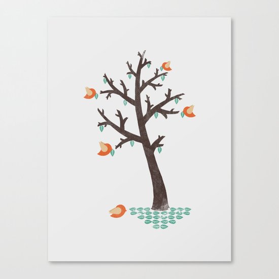 Tree of Hope Canvas Print