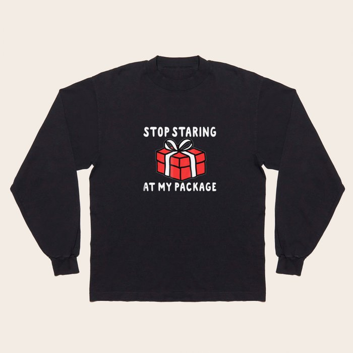 Stop looking at deals my t sweatshirt
