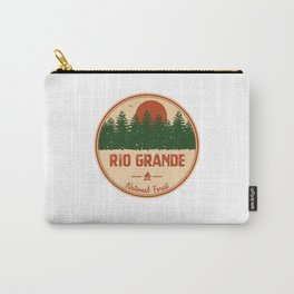 Rio Grande National Forest Carry-All Pouch