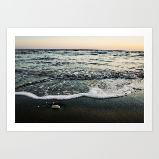 Promises Art Print
