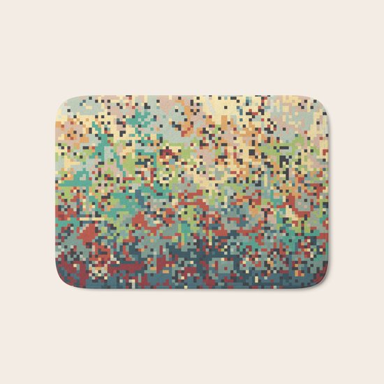 Pixelmania I Bath Mat